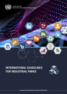 Industrial parks guidelines
